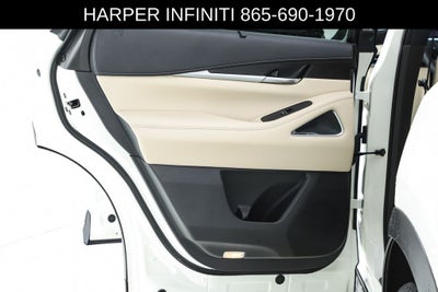 2023 INFINITI QX60 Sensory