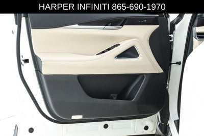 2023 INFINITI QX60 Sensory