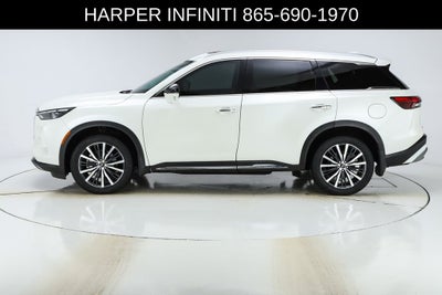 2023 INFINITI QX60 Sensory