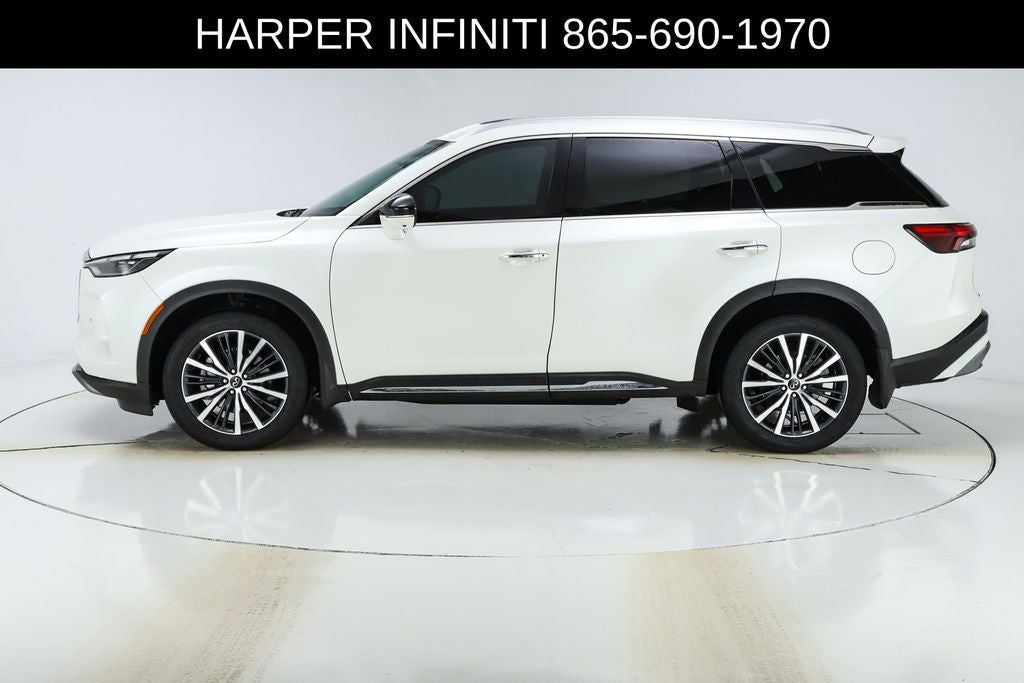 2023 INFINITI QX60 Sensory
