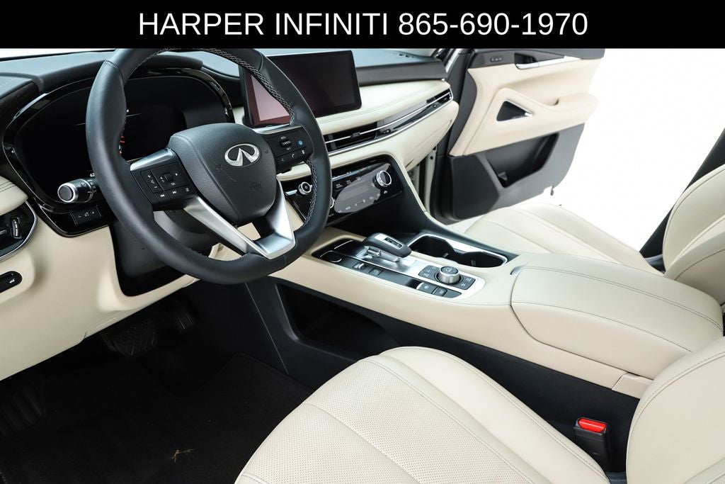 2023 INFINITI QX60 Sensory