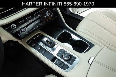 2023 INFINITI QX60 Sensory