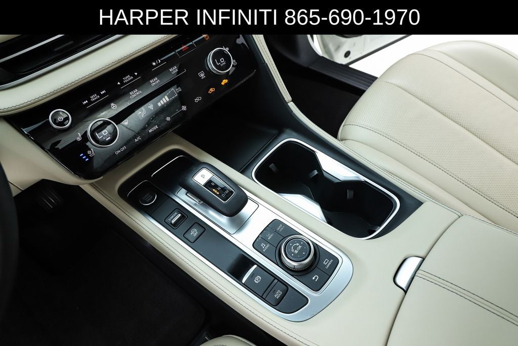2023 INFINITI QX60 Sensory