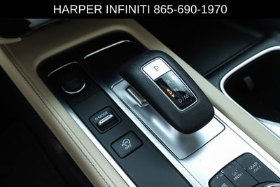 2023 INFINITI QX60 Sensory