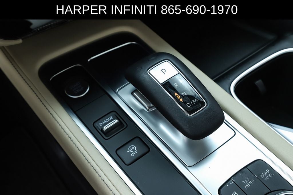 2023 INFINITI QX60 Sensory