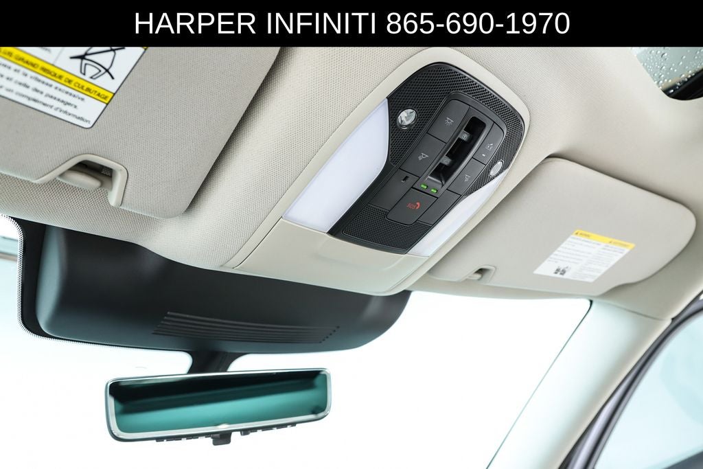 2023 INFINITI QX60 Sensory