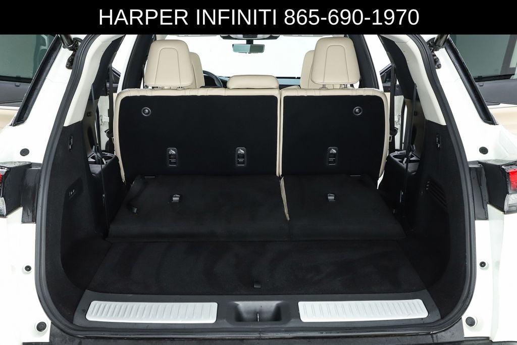 2023 INFINITI QX60 Sensory