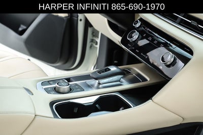2023 INFINITI QX60 Sensory