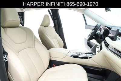 2023 INFINITI QX60 Sensory