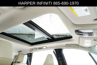 2023 INFINITI QX60 Sensory