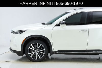 2023 INFINITI QX60 Sensory