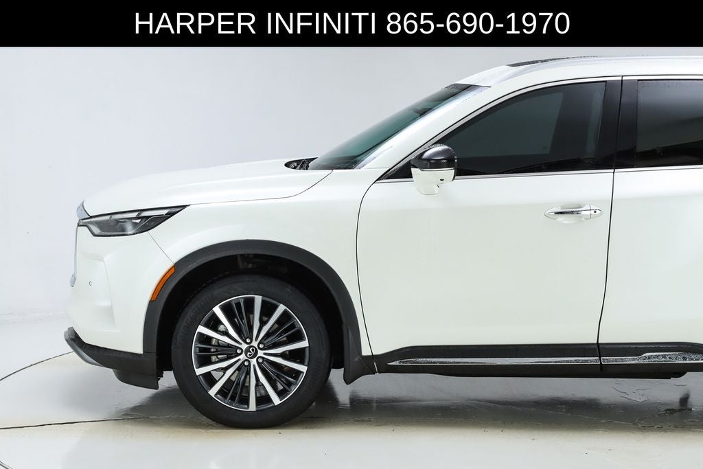 2023 INFINITI QX60 Sensory