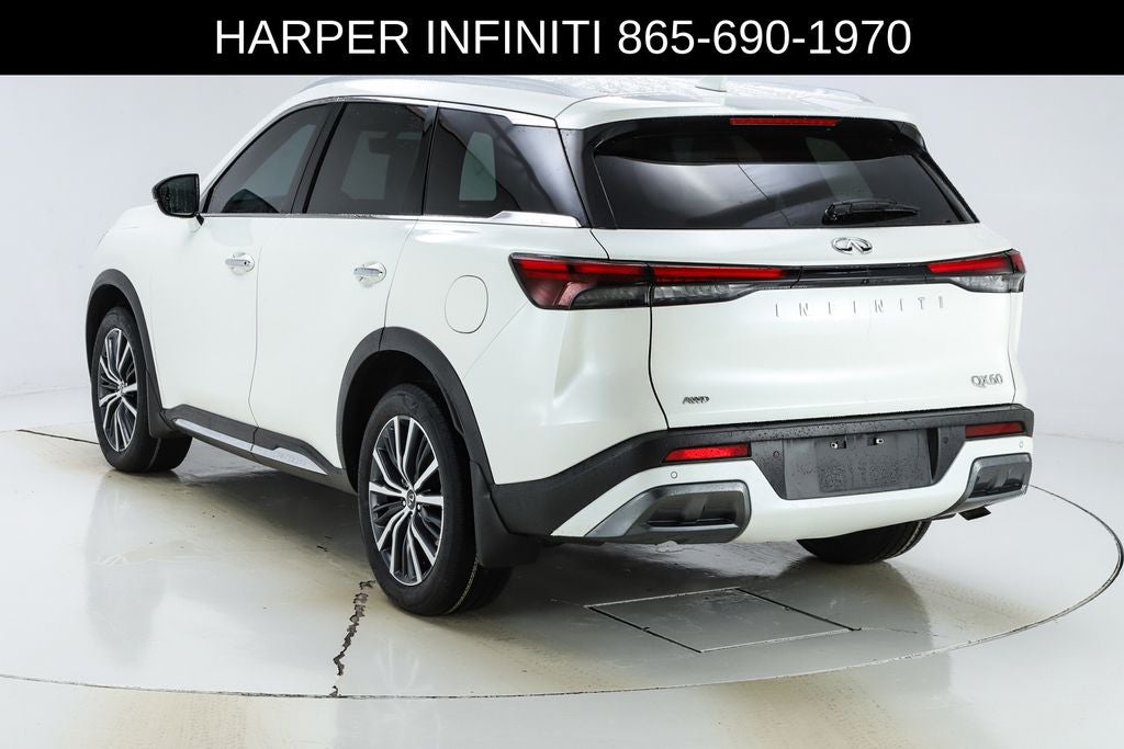 2023 INFINITI QX60 Sensory