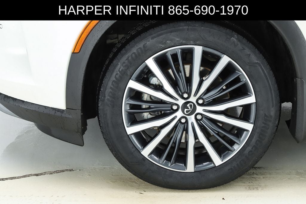 2023 INFINITI QX60 Sensory