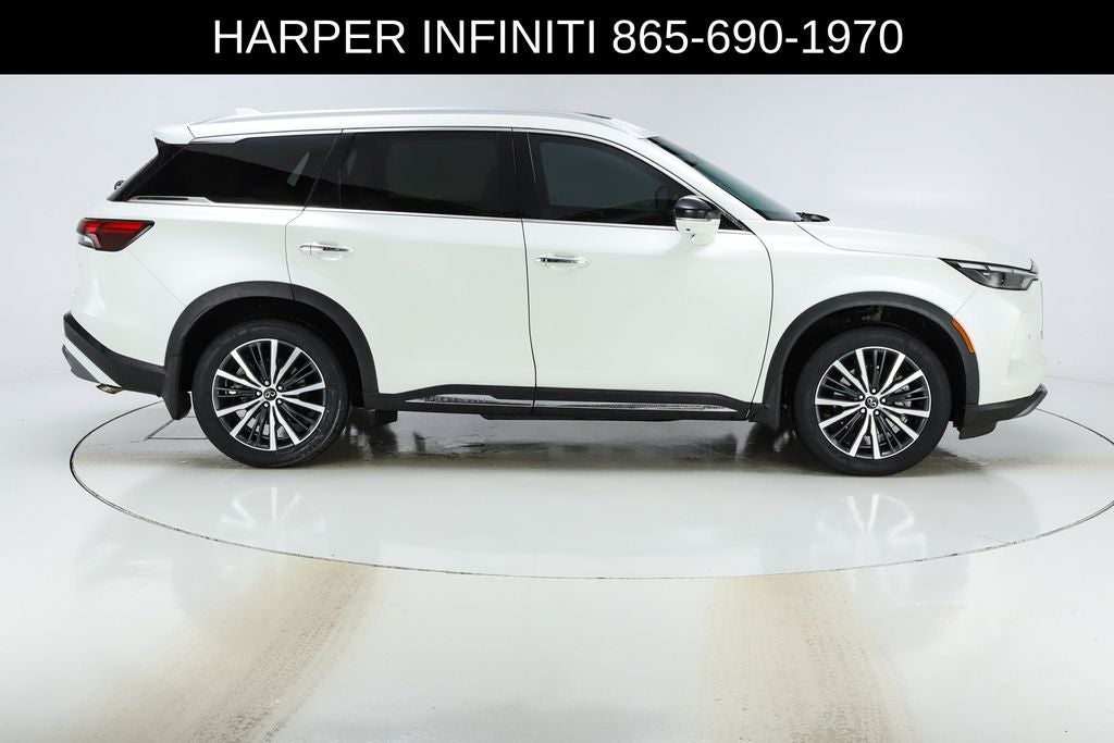 2023 INFINITI QX60 Sensory