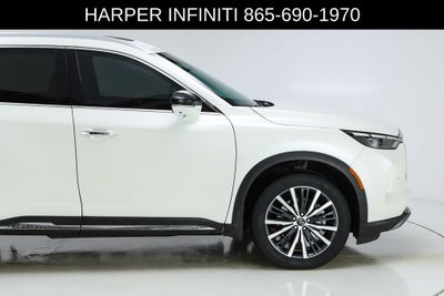 2023 INFINITI QX60 Sensory