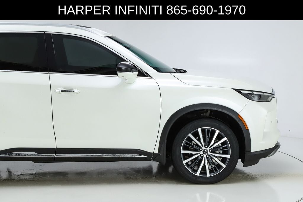 2023 INFINITI QX60 Sensory