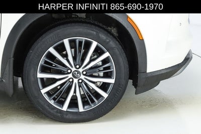 2023 INFINITI QX60 Sensory