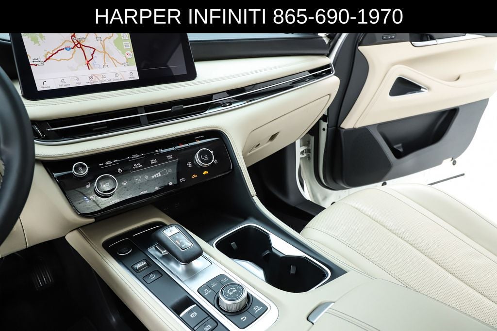2023 INFINITI QX60 Sensory