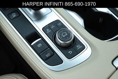 2023 INFINITI QX60 Sensory