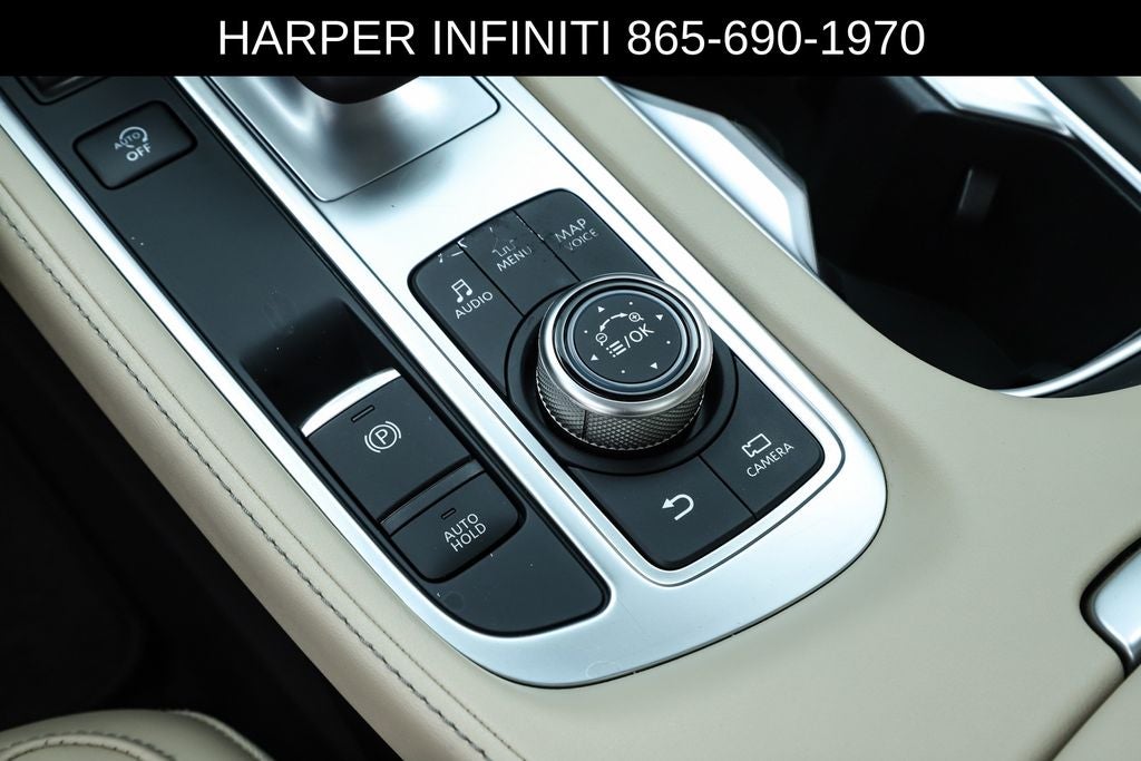 2023 INFINITI QX60 Sensory