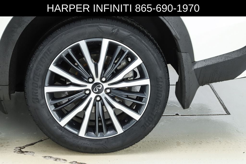 2023 INFINITI QX60 Sensory