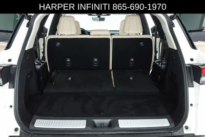 2023 INFINITI QX60 Sensory