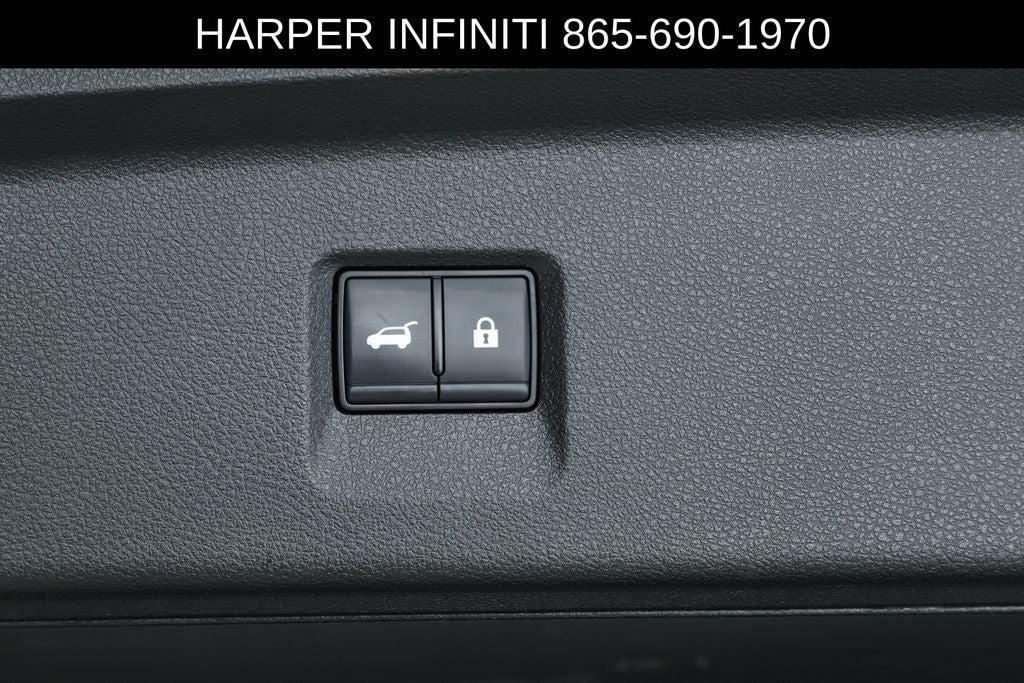 2023 INFINITI QX60 Sensory
