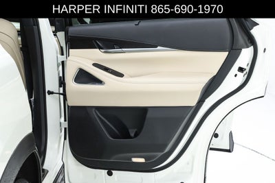 2023 INFINITI QX60 Sensory