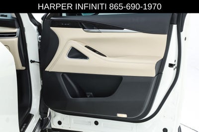 2023 INFINITI QX60 Sensory