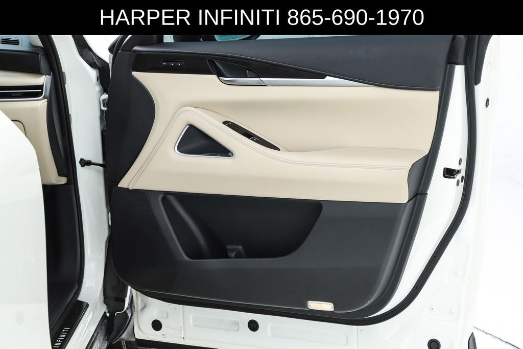 2023 INFINITI QX60 Sensory