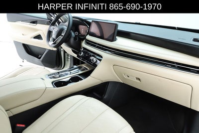 2023 INFINITI QX60 Sensory