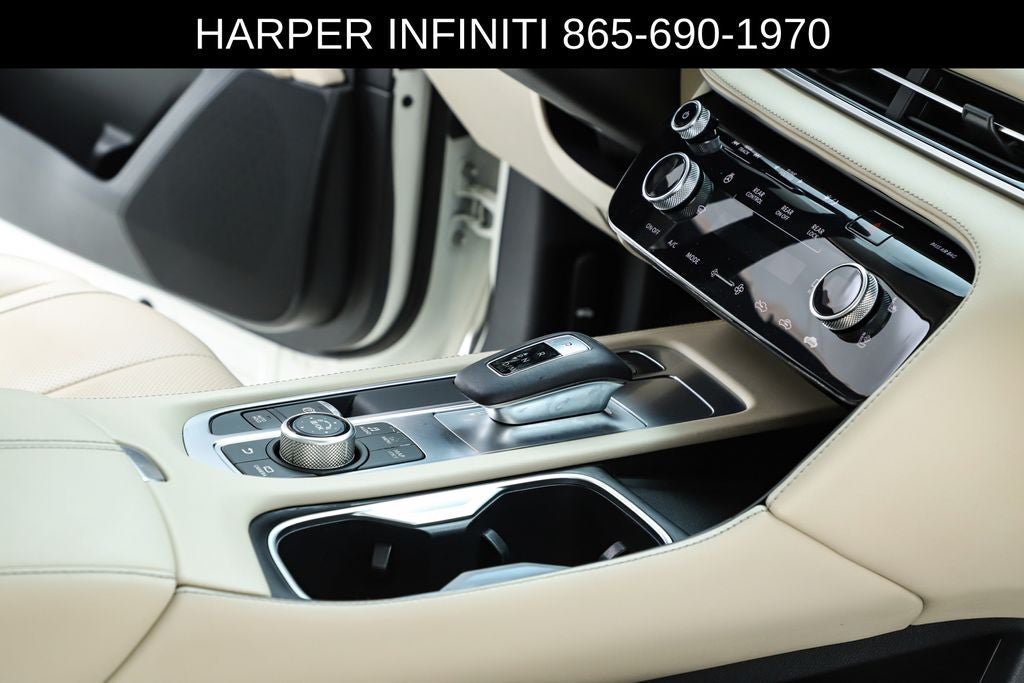 2023 INFINITI QX60 Sensory