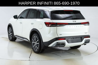 2023 INFINITI QX60 Sensory