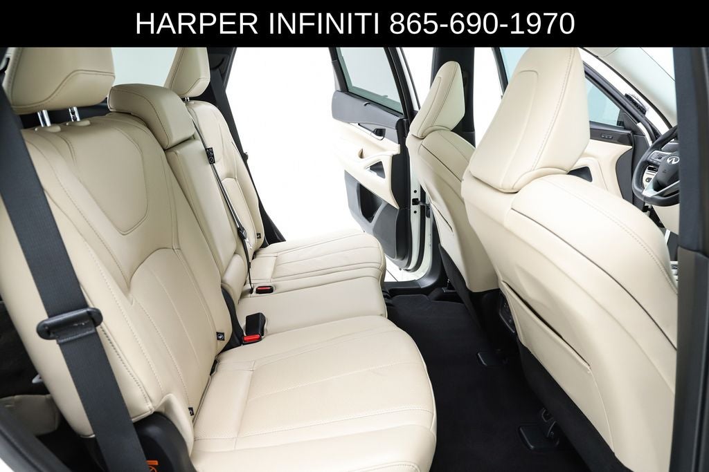 2023 INFINITI QX60 Sensory
