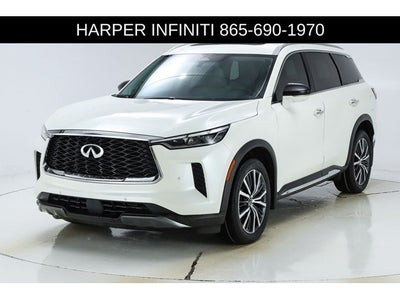 2023 INFINITI QX60 Sensory