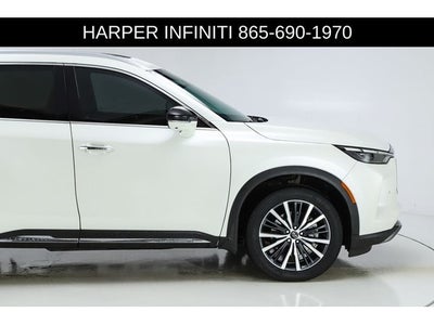 2023 INFINITI QX60 Sensory