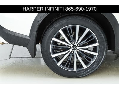 2023 INFINITI QX60 Sensory