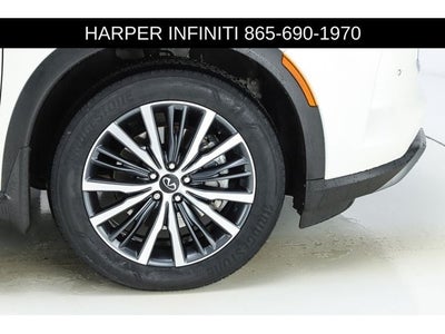 2023 INFINITI QX60 Sensory