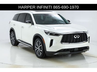 2023 INFINITI QX60 Sensory