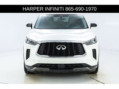 2023 INFINITI QX60 Sensory