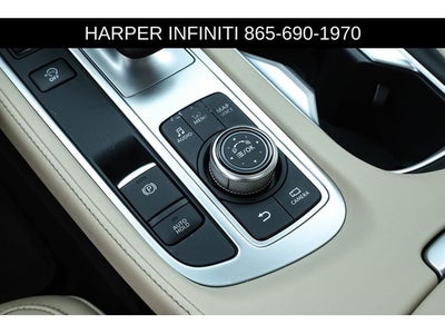 2023 INFINITI QX60 Sensory