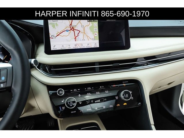 2023 INFINITI QX60 Sensory