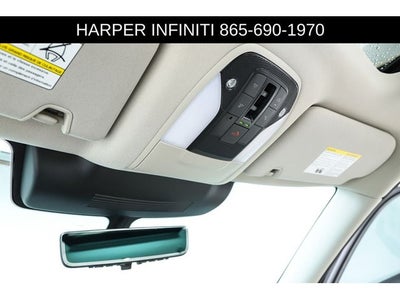 2023 INFINITI QX60 Sensory