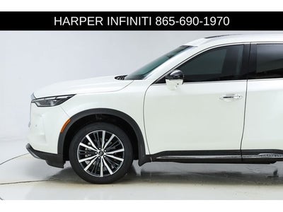 2023 INFINITI QX60 Sensory