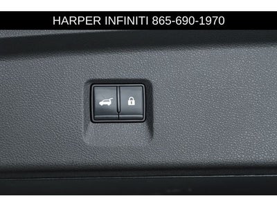 2023 INFINITI QX60 Sensory