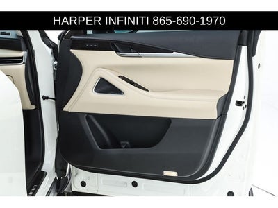 2023 INFINITI QX60 Sensory