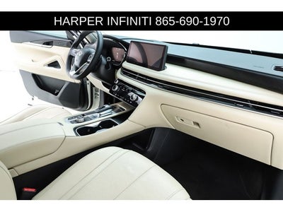 2023 INFINITI QX60 Sensory