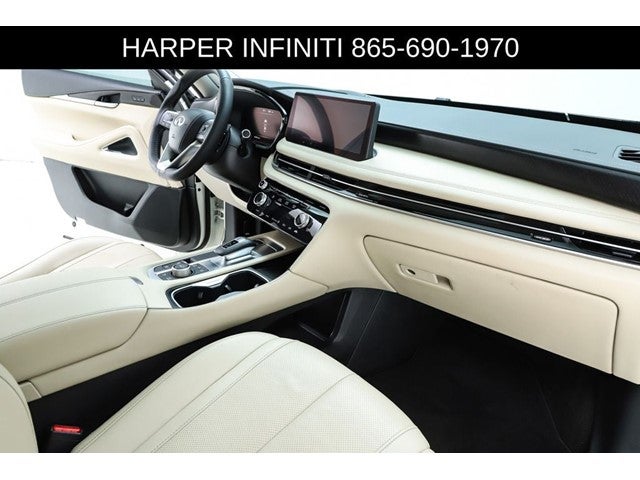 2023 INFINITI QX60 Sensory