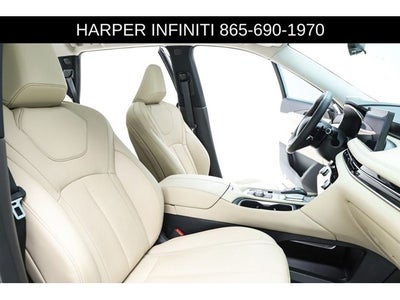 2023 INFINITI QX60 Sensory